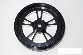 SSD V Spoke Narrow Drag Front 2.2/2.7" Wheels BLACK SSD0053313.3mm 33g