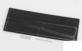 Metal Side Diamond (B) Plates for RC4WD Cruiser Body VVV-C0130 RC4WD step