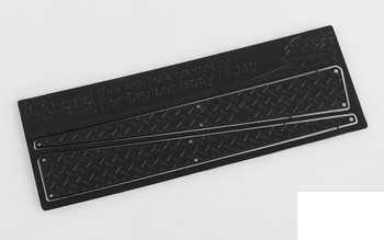 Metal Side Diamond (B) Plates for RC4WD Cruiser Body VVV-C0130 RC4WD step