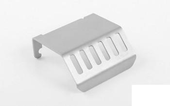 Diff Guard for Traxxas TRX-4 VVV-C0632 RC4WD axle skid TRX4 x2 Stainless RC