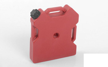 1/10 Fuel Cell (Red) VVV-C0699 RC4WD Jerry Can 49x43mm Scale Tank 10th RC