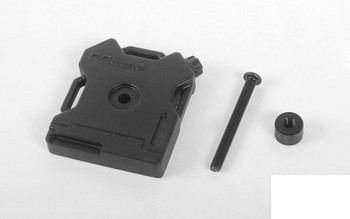 CLEARANCE 30% DISCOUNT 1/10 Fuel Cell (Black) VVV-C0700 RC4WD Jerry Can 49x43mm Scale Tank 10th RC