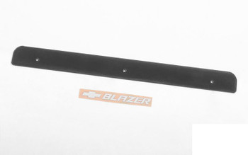 Hood Deflector for Traxxas TRX-4 Chevy K5 Blazer VVV-C0763 RC4WD bonnet inc logo