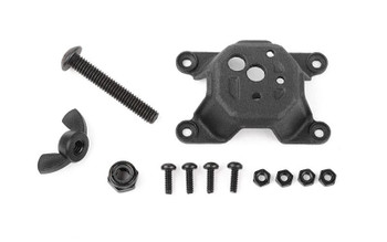 Spare Wheel & Tire Holder for MST 4WD Off-Road Kit J4 Jimny Body VVV-C1184 RC4WD