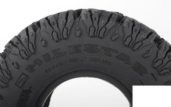 RC4WD Milestar Patagonia M/T 2.2" Scale Tires Z-T0222 133 x 46mm X2S RR10