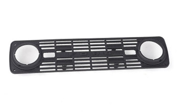 Front Grille & Lenses Axial SCX10 III Early Ford Bronco BLACK VVV-C1269 RC4WD