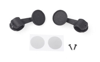 Side Mirrors for Axial SCX10 III Early Ford Bronco VVV-C1274 RC4WD round cage