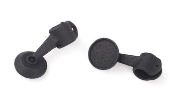 Side Mirrors for Axial SCX10 III Early Ford Bronco VVV-C1274 RC4WD round cage