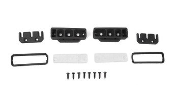 Rear lights for Axial SCX10 III Early Ford Bronco VVV-C1277 RC4WD back cluster