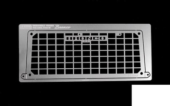 Windshield Guard for Axial SCX10 III Early Ford Bronco VVV-C1281 RC4WD Mesh