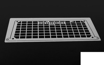 Windshield Guard for Axial SCX10 III Early Ford Bronco VVV-C1281 RC4WD Mesh