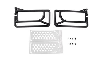 Tube Front Doors for Axial SCX10 III Early Ford Bronco VVV-C1283 RC4WD Skeleton
