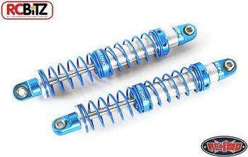 King Off-Road Piggyback adjustable coil over Shocks 90mm SCX10 TF2 Z-D0033 RC4WD