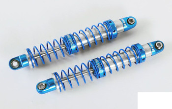 King Off-Road Piggyback adjustable coil over Shocks 90mm SCX10 TF2 Z-D0033 RC4WD