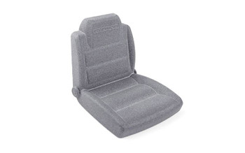 Bucket Seats for Axial SCX10 III Early Ford Bronco GRAY VVV-C1292 RC4WD to paint