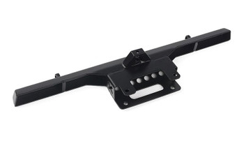 KS Rear Metal Bumper for Axial SCX10 III Early Ford Bronco BLACK VVV-C1294 RC4WD
