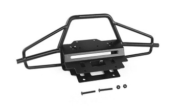 Hull Front Metal Tube Bumper Axial SCX10 III Early Ford Bronco BLACK VVV-C1296