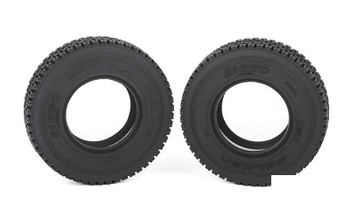 RC4WD Falken 1.7" BI850 1/14 Semi Truck Tires Z-T0218 14th Lorry Tyres 23x87mm RC4WD Falken 1.7" BI850 1/14 Semi Truck Tires Z-T0218 14th Lorry Tyres 23x87mm