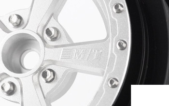 RC4WD Mickey Thompson Pro 5 2.2/3.0" Rear Beadlock Wheels Z-W0005 Dragster