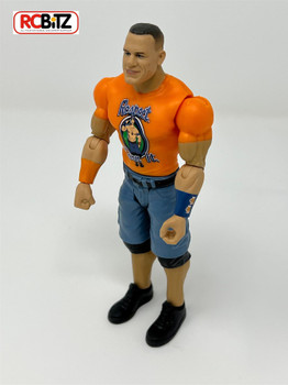 Fastrax Scale Driver Figure FAST2359A 170mm Action Wrestler Articulates