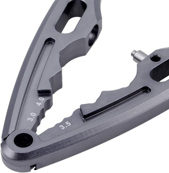 Fastrax Shock Shaft Pliers FAST606 Body Rod ball Ends install & removal 10th 8th