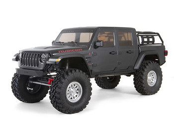 1/10 SCX10III Jeep JT Gladiator with Portals RTR, GREY AXI03006BT1 Axial SCX10 3
