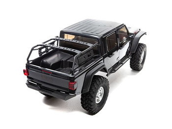 1/10 SCX10III Jeep JT Gladiator with Portals RTR, GREY AXI03006BT1 Axial SCX10 3