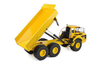 1/14 E450C Articulating Dump Truck (RTR) VV-JD00067 RC4WD Quarry Mining