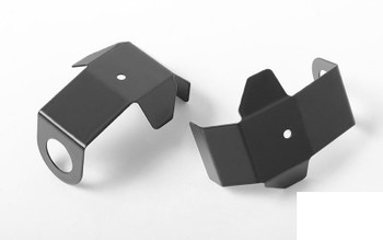 CLEARANCE 30% DISCOUNT Axle Guards for Axial Wraith AR60 axle VVV-C0408 RC4WD Differential Pumpkin x2