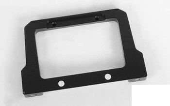 Metal Bumper for 1/18 Gelande II D90 VVV-C0597 RC4WD front hoop nudge 18th