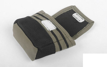 Mountable Trash Bag for Spare Tire GREY VVV-C0735 RC4WD Tyre storage holdall TOY