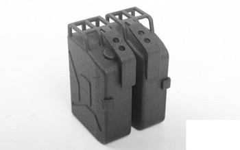 1/10 Magnetic Portable Jerry Can Set VVV-C1008 RC4WD two can design fuel