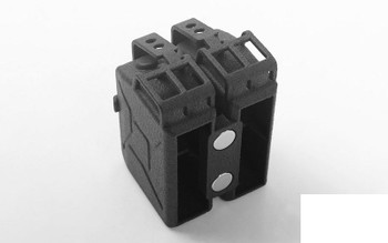 1/10 Magnetic Portable Jerry Can Set VVV-C1008 RC4WD two can design fuel