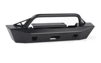 Eon Metal Front Stinger Bumper LED Axial SCX6 JEEP Wrangler JLU VVV-C1300 RC4WD