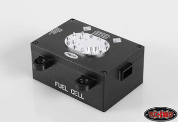 RC4WD Billet Aluminum Fuel Cell Radio Box BLACK TF2 G2 Gelande II Z-S1093
