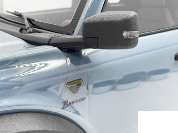 Body Decal Set for Traxxas TRX-4 2021 Ford Bronco VVV-C1266 RC4WD TRX4 Sticker