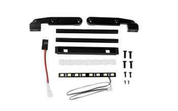 Ranch Grille Guard w/Lights for Traxxas TRX-4 2021 Ford Bronco VVV-C1308 RC4WD