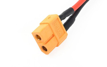 T Style Female to XT60 Female Connector Adapter Z-E0146 RC4WD XT 60 Lead Deans