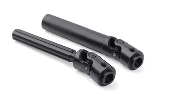 Scale Steel Punisher Shaft V2 90 115mm 3.54 4.53" Z-S1118 RC4WD Gelande II TF2