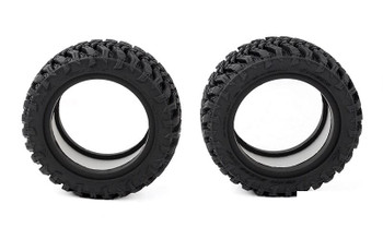 RC4WD Atturo Trail Blade 2.2" MTS Scale Tires Z-T0017 Low profile 90mm Tyre