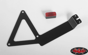 CLEARANCE 30% DISCOUNT High Rear Brake Light for Traxxas TRX-4 VVV-C0444 RC4WD TRX4 spare wheel brake