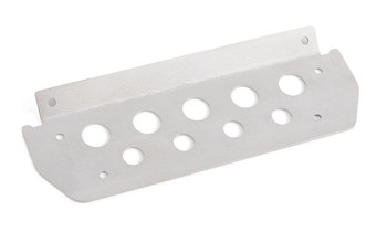 Steel Steering Guard RC4WD Gelande II 2015 D90 SILVER Pickup SUV VVV-C1084 RC4WD