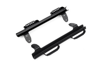 Steel Ranch Side Sliders for Traxxas TRX-4 2021 Ford Bronco VVV-C1317 RC4WD Step