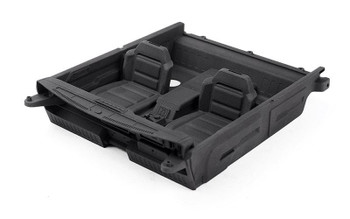 Detailed Interior Cab w/Rear Deck Cover for Traxxas TRX-4 Bronco VVV-C1320 RC4WD