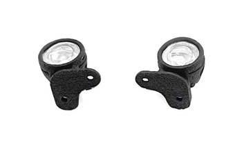 Bumper Spot Lights for Traxxas TRX-4 2021 Ford Bronco VVV-C1324 RC4WD TRX4 Fog
