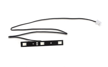 Ford Raptor Style Grille for Traxxas TRX-4 2021 Ford Bronco VVV-C1327 RC4WD +LED