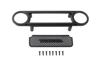 FJ40 Black Grille for Vanquish VS4-10 Phoenix (Style A) VVV-C1333 RC4WD Rounded