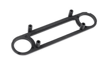 FJ40 Black Grille for Vanquish VS4-10 Phoenix (Style A) VVV-C1333 RC4WD Rounded