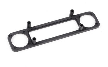 FJ40 Black Grille for Vanquish VS4-10 Phoenix (Style B) VVV-C1334 RC4WD Square