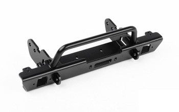 Classic Front Steel Bumper for Vanquish VS4-10 Phoenix VVV-C1345 RC4WD winch